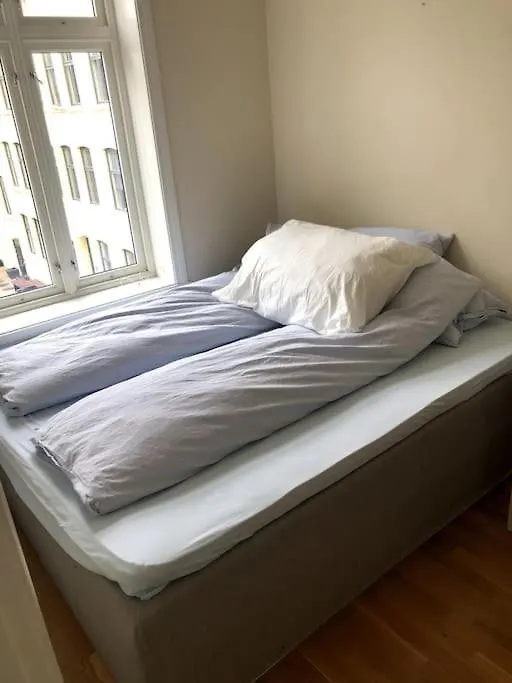 Fin Og Super Sentral Leilighet Bergen Apartamento