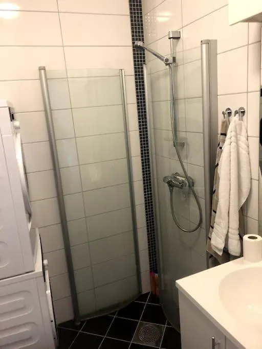 Apartamento Fin Og Super Sentral Leilighet Bergen
