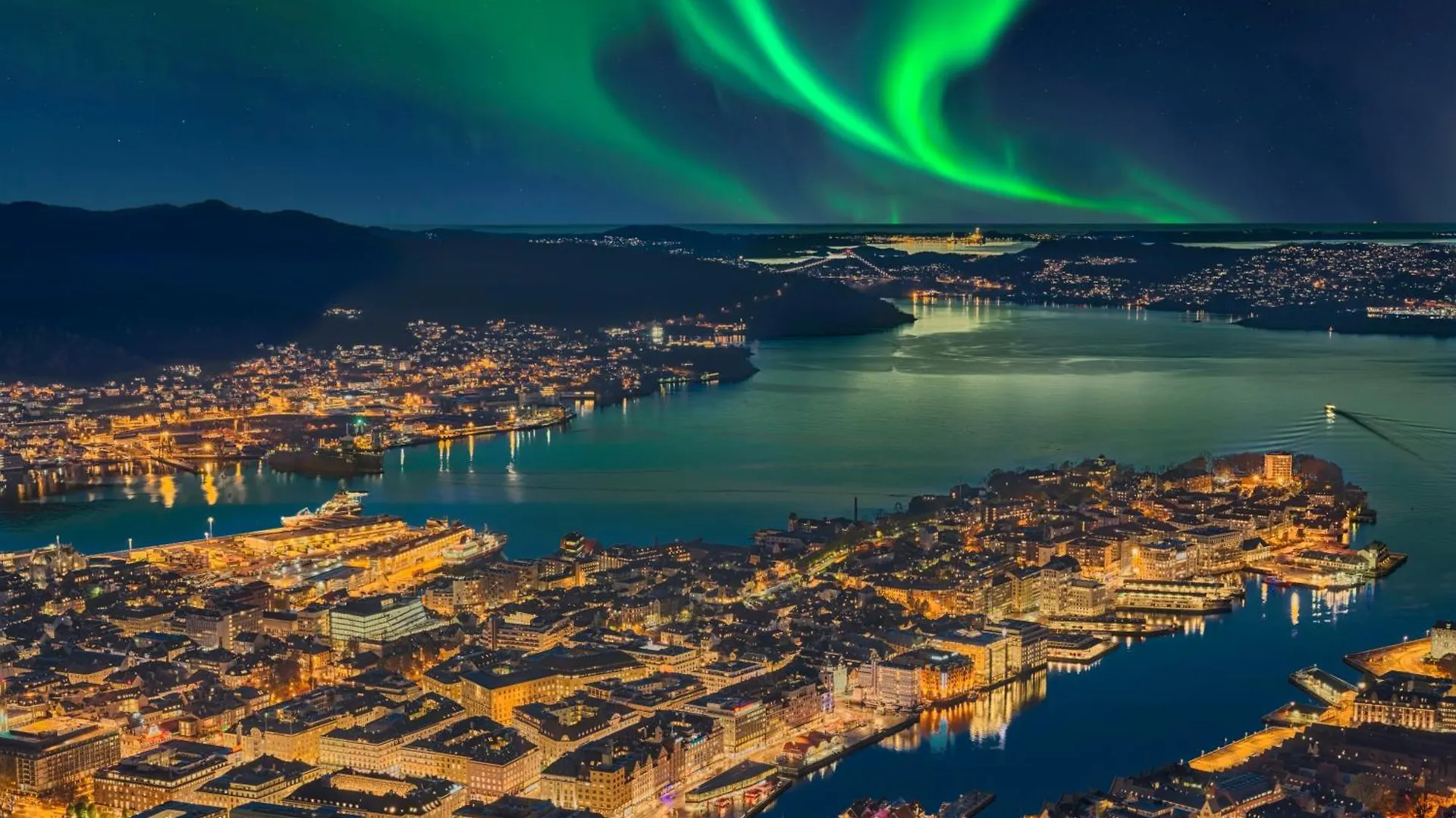 Fin Og Super Sentral Leilighet Bergen